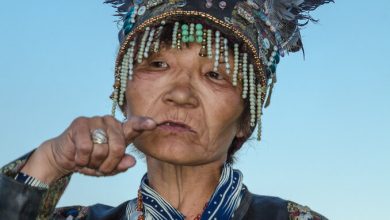 Photo of Встреча с шаманом в тайге