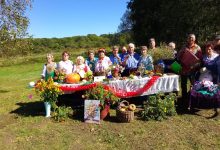 Photo of Праздник урожая в Алтайской деревне