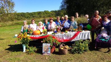 Photo of Праздник урожая в Алтайской деревне