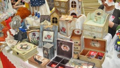 Photo of Ярмарка сувениров и рукоделия