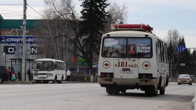 Photo of Автобусное движение в Горно-Алтайске изменится
