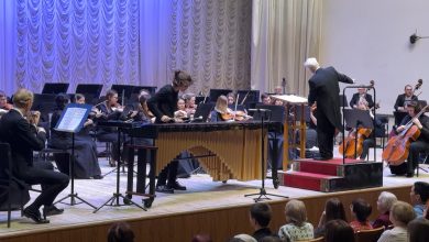 Photo of Концерт с участием звезд музыки