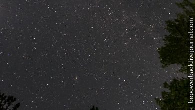 Photo of Звездопад над Горным Алтаем