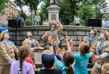 Photo of Театральный фестиваль в городе