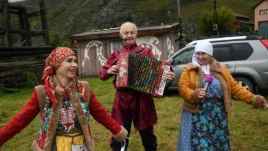 Photo of В Горно-Алтайске проведут фестиваль народной культуры
