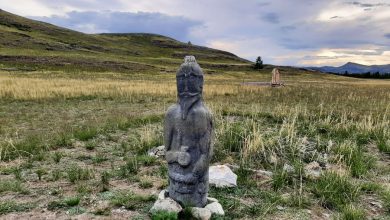 Photo of Исторические памятники Горного Алтая