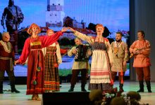 Photo of Фестиваль народных ремесел в Горно-Алтайске