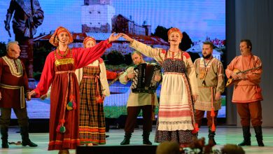 Photo of Фестиваль народных ремесел в Горно-Алтайске