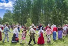 Photo of Фестиваль алтайской культуры