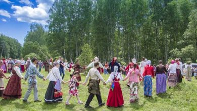 Photo of Фестиваль алтайской культуры