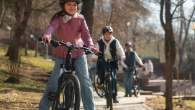 Photo of Велопробег по живописным местам