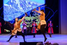 Photo of — Фестиваль национальных культур в Горно-Алтайске