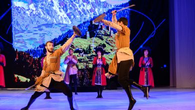 Photo of — Фестиваль национальных культур в Горно-Алтайске