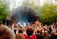 Photo of Музыкальный концерт на свежем воздухе