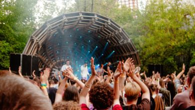 Photo of Музыкальный концерт на свежем воздухе