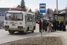Photo of В Горно-Алтайске увеличат количество общественного транспорта