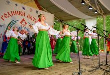 Photo of Фестиваль народных ремёсел в Горно-Алтайске