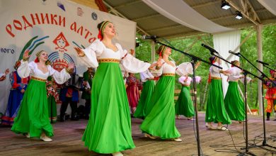 Photo of Фестиваль народных ремёсел в Горно-Алтайске