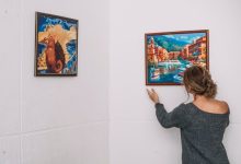 Photo of Встреча с местными художниками