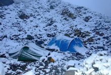 Photo of Поход на горный ледник