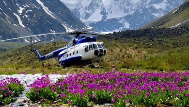Photo of Путешествие на вертолете над Алтаем