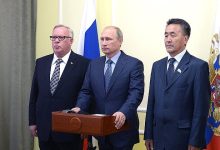 Photo of Горно-Алтайск ждет приезд президента