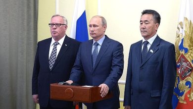 Photo of Горно-Алтайск ждет приезд президента