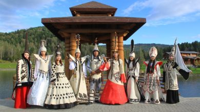 Photo of Повседневная жизнь алтайцев