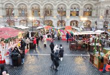 Photo of Ярмарка сувениров и угощений