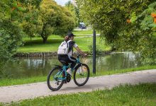 Photo of Велопробег по горному массиву