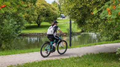 Photo of Велопробег по горному массиву
