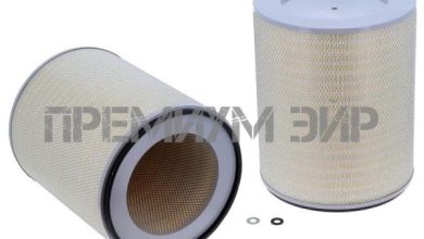 Photo of Основные технические параметры воздушного фильтра Atlas Copco 1621009400