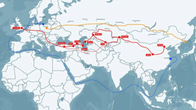 Photo of Выбор транспортных коридоров в Китае
